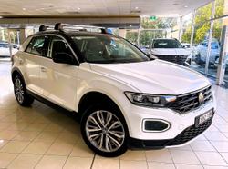 2021 Volkswagen T-Roc 110TSI Style