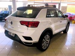 2021 Volkswagen T-Roc 110TSI Style