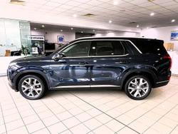 2021 Hyundai Palisade Highlander