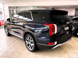 2021 Hyundai Palisade Highlander