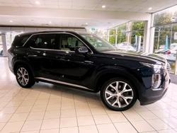 2021 Hyundai Palisade Highlander