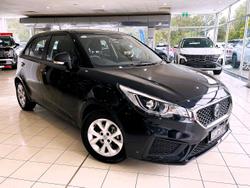 2024 MG MG3 Core (Nav)