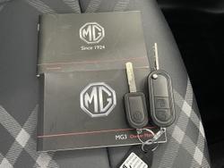 2024 MG MG3 Core (Nav)