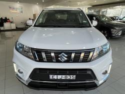 2019 Suzuki Vitara Turbo