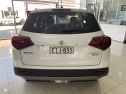 2019 Suzuki Vitara Turbo