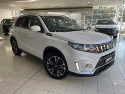 2019 Suzuki Vitara Turbo