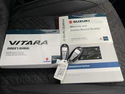2019 Suzuki Vitara Turbo