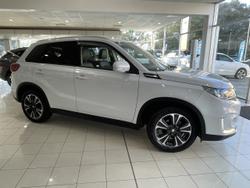 2019 Suzuki Vitara Turbo