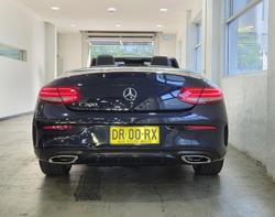 2017 Mercedes-Benz C-Class C300