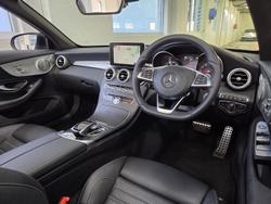 2017 Mercedes-Benz C-Class C300