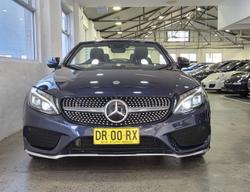 2017 Mercedes-Benz C-Class C300