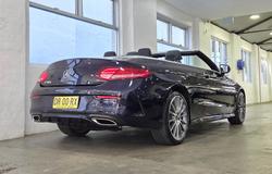 2017 Mercedes-Benz C-Class C300