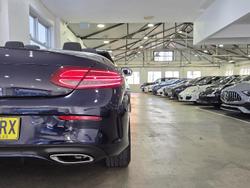 2017 Mercedes-Benz C-Class C300