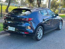 2023 Mazda 3 G20 Pure