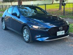 2023 Mazda 3 G20 Pure