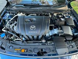 2023 Mazda 3 G20 Pure