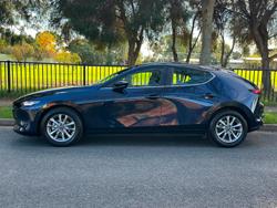 2023 Mazda 3 G20 Pure