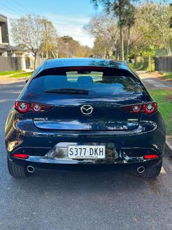2023 Mazda 3 G20 Pure