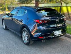 2023 Mazda 3 G20 Pure