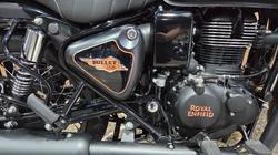 2024 Royal Enfield BULLET 350 BLACK/GOLD