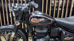 2024 Royal Enfield BULLET 350 BLACK/GOLD