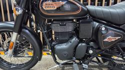 2024 Royal Enfield BULLET 350 BLACK/GOLD