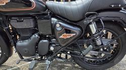 2024 Royal Enfield BULLET 350 BLACK/GOLD