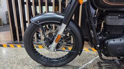 2024 Royal Enfield BULLET 350 BLACK/GOLD
