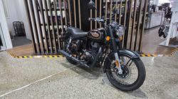 2024 Royal Enfield BULLET 350 BLACK/GOLD