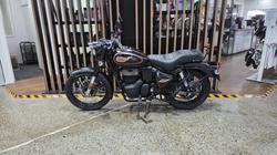2024 Royal Enfield BULLET 350 BLACK/GOLD