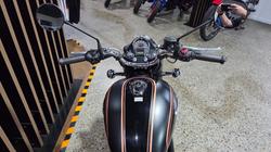 2024 Royal Enfield BULLET 350 BLACK/GOLD