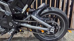 2023 Indian FTR 1200 SPORT BLACK METALLIC