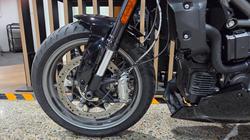 2023 Indian FTR 1200 SPORT BLACK METALLIC