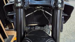 2023 Indian FTR 1200 SPORT BLACK METALLIC