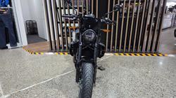2023 Indian FTR 1200 SPORT BLACK METALLIC