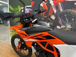 2025 Ktm 2025 Ktm 390CC 390 Enduro R ORANGE