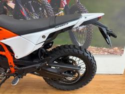 2025 Ktm 2025 Ktm 390CC 390 Enduro R ORANGE