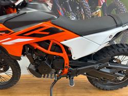 2025 Ktm 2025 Ktm 390CC 390 Enduro R ORANGE