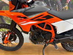 2025 Ktm 2025 Ktm 390CC 390 Enduro R ORANGE