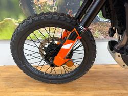 2025 Ktm 2025 Ktm 390CC 390 Enduro R ORANGE