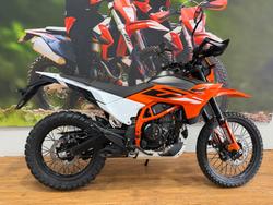 KTM 2025 KTM 390CC 390 Enduro R