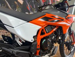 2025 Ktm 2025 Ktm 390CC 390 Enduro R ORANGE
