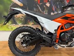 2025 Ktm 2025 Ktm 390CC 390 Enduro R ORANGE