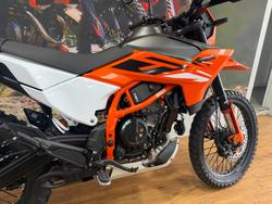 2025 Ktm 2025 Ktm 390CC 390 Enduro R ORANGE