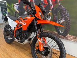 2025 Ktm 2025 Ktm 390CC 390 Enduro R ORANGE