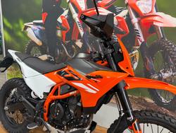2025 Ktm 2025 Ktm 390CC 390 Enduro R ORANGE