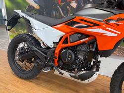 2025 Ktm 2025 Ktm 390CC 390 Enduro R ORANGE