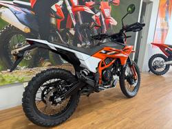 2025 Ktm 2025 Ktm 390CC 390 Enduro R ORANGE