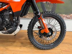 2025 Ktm 2025 Ktm 390CC 390 Enduro R ORANGE