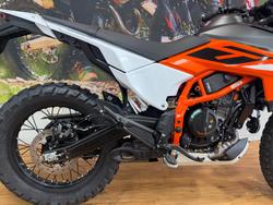 2025 Ktm 2025 Ktm 390CC 390 Enduro R ORANGE